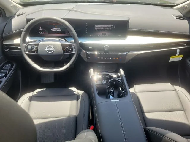 New 2026 Super Black Nissan SL image 15