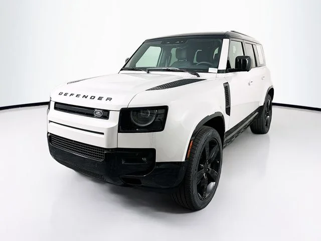 2026 Land Rover Defender 110 X-Dynamic SE