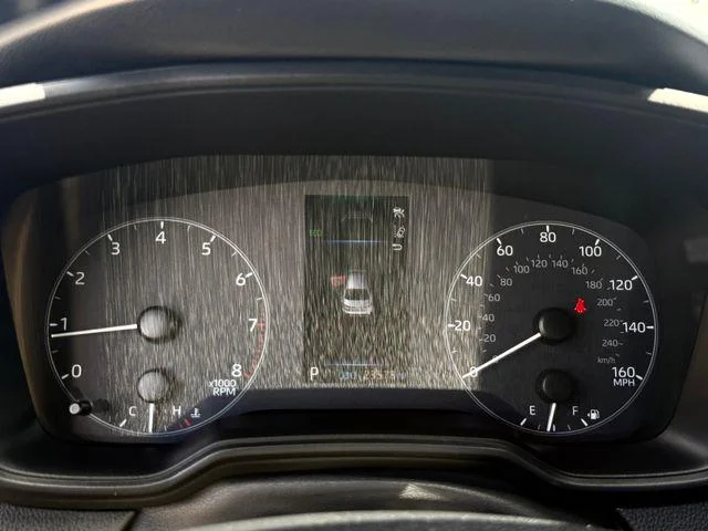 Certified Used 2024 Black Toyota SE Nightshade image 39