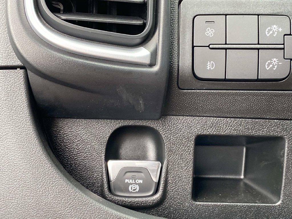 Used 2025 Red Ram High Roof image 20