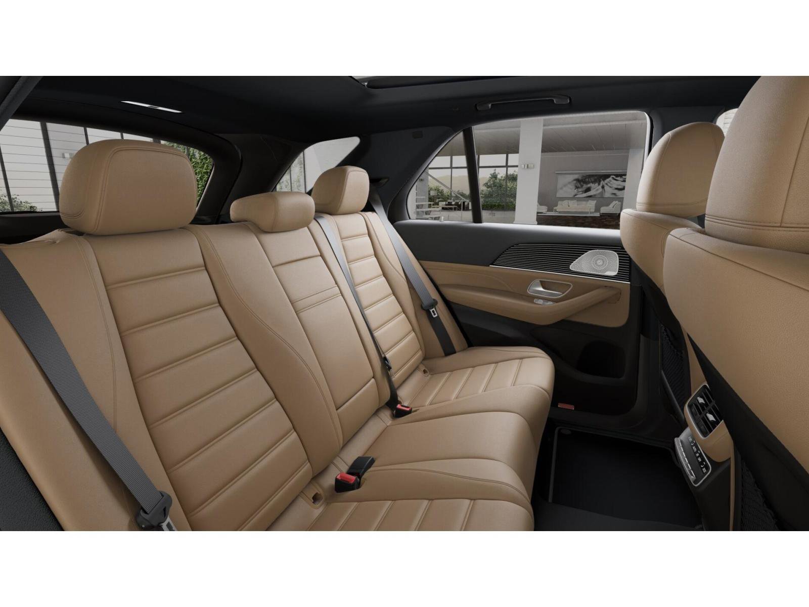 New 2026 Twilight Blue Metallic Mercedes-Benz GLE 350 image 5