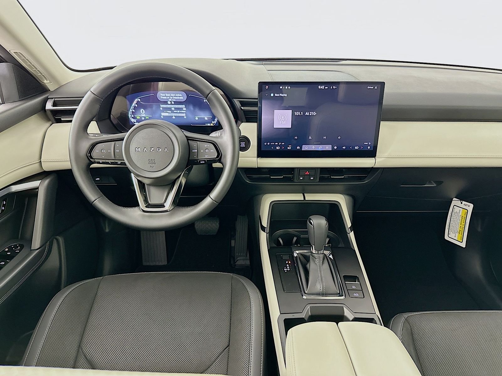 New 2026 Navy Blue Mica Mazda 2.5 S Preferred AWD image 22