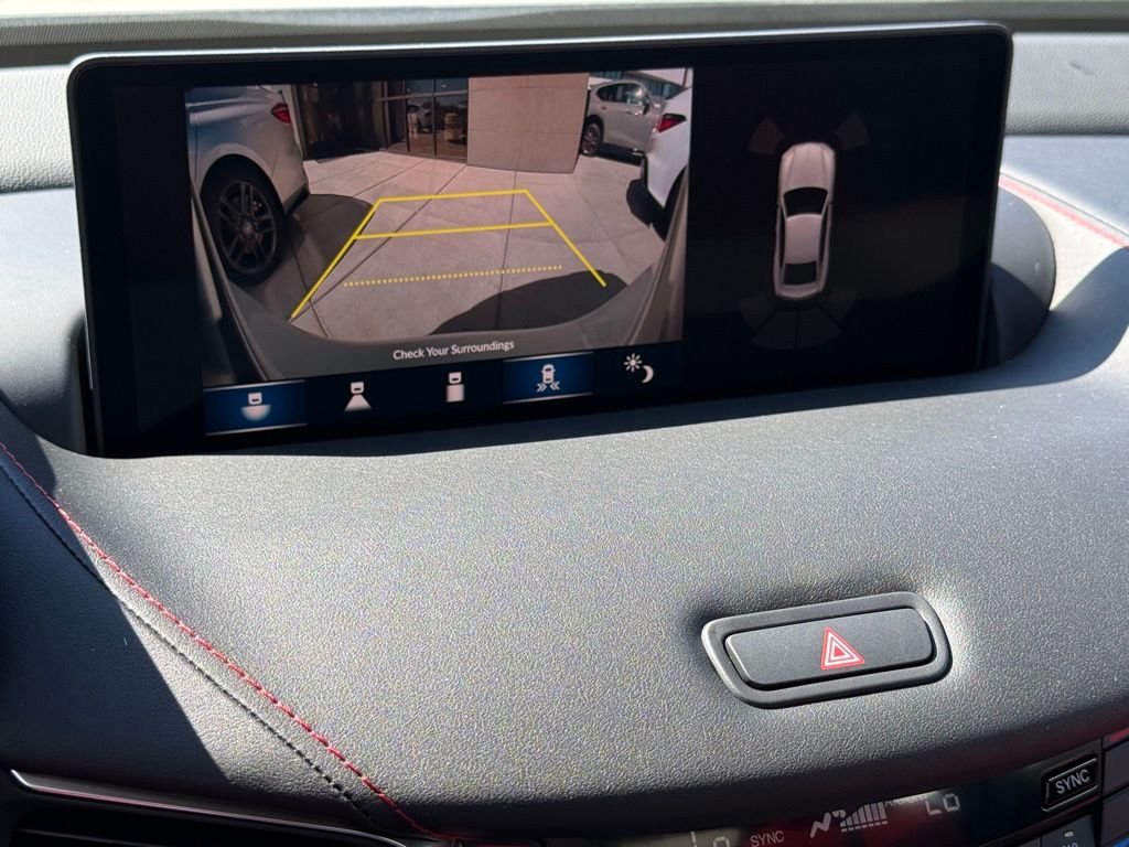 2025 Acura TLX A-Spec Package - Photo 16