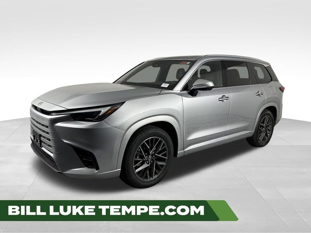 2025 Lexus TX