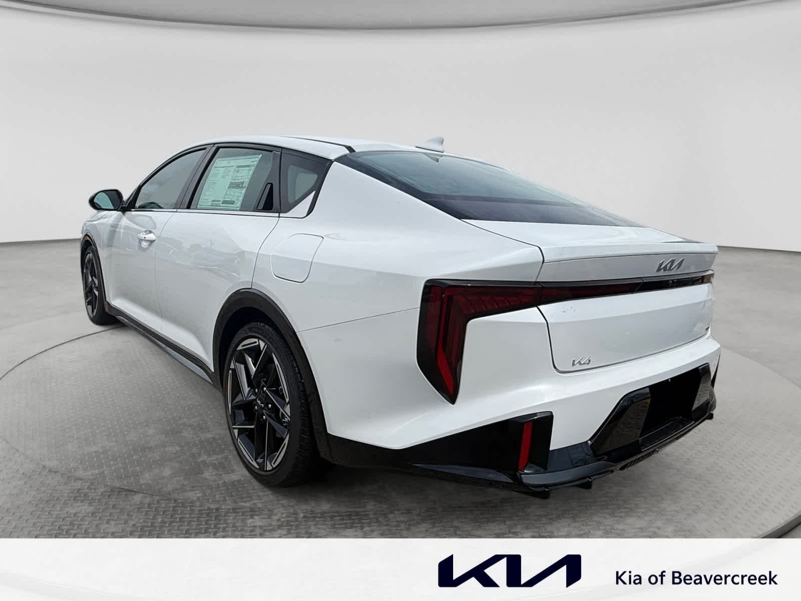 New 2026 Snow White Pearl Kia GT-Line image 7