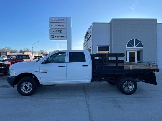 2015 RAM Ram 3500 Chassis Cab Tradesman