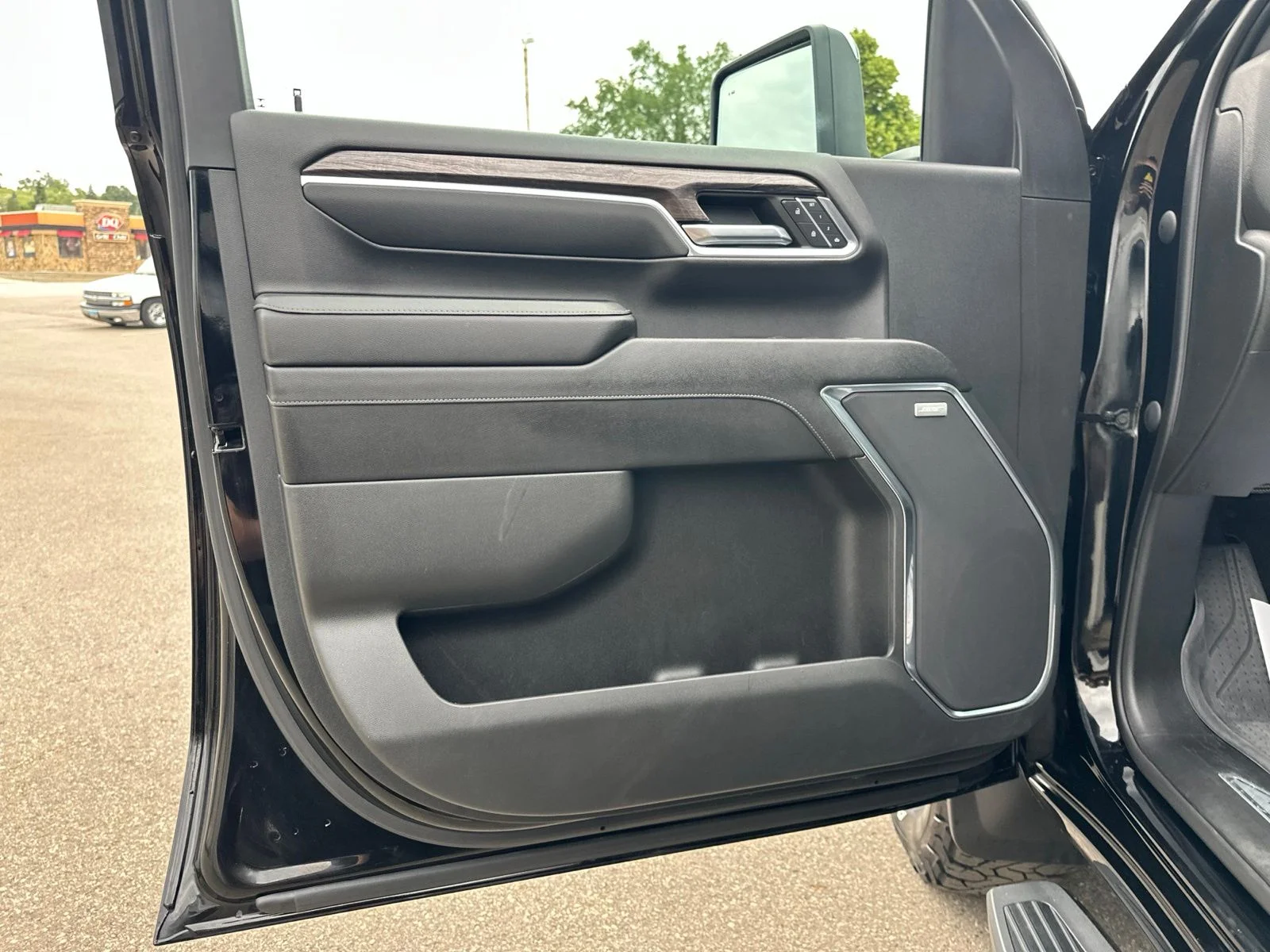 Used 2024 Black Chevrolet LTZ image 19