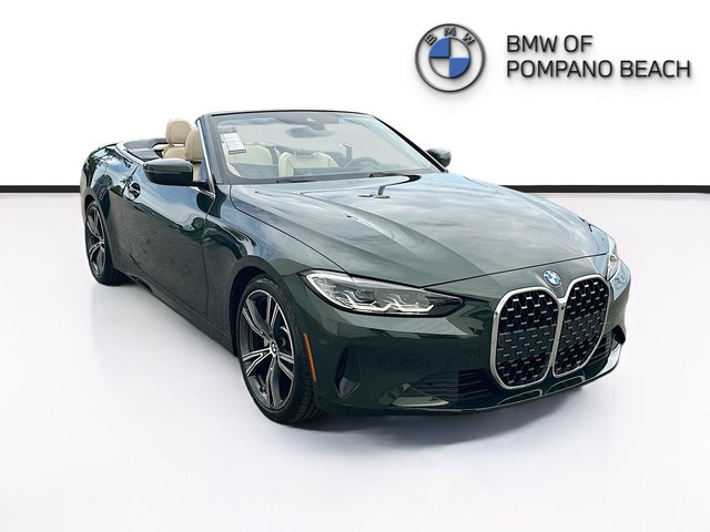 2024 BMW 4 Series 430i