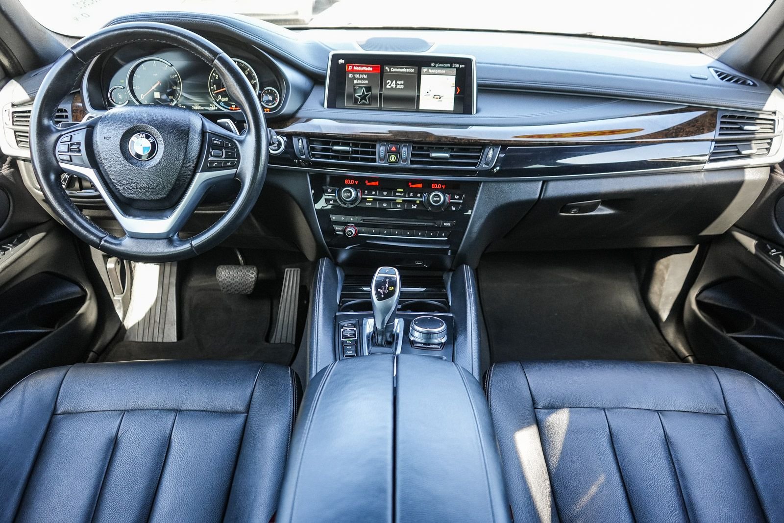Used 2019 Space Gray Metallic BMW xDrive35i image 15