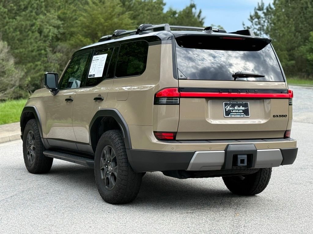 2024 Lexus GX Overtrail+ - Photo 12