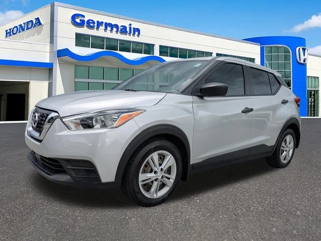 2020 Nissan Kicks