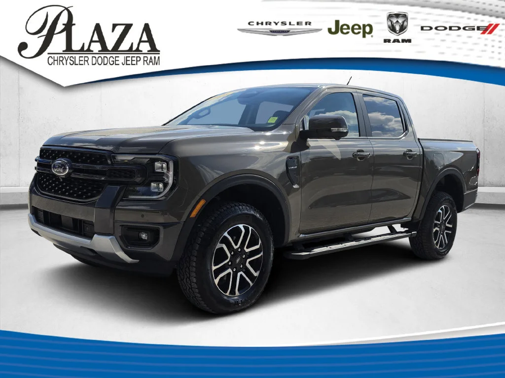 2025 Ford Ranger