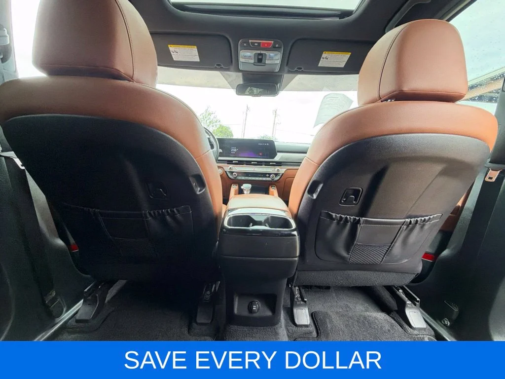 Used 2024 Gray Kia EX X-Line image 20