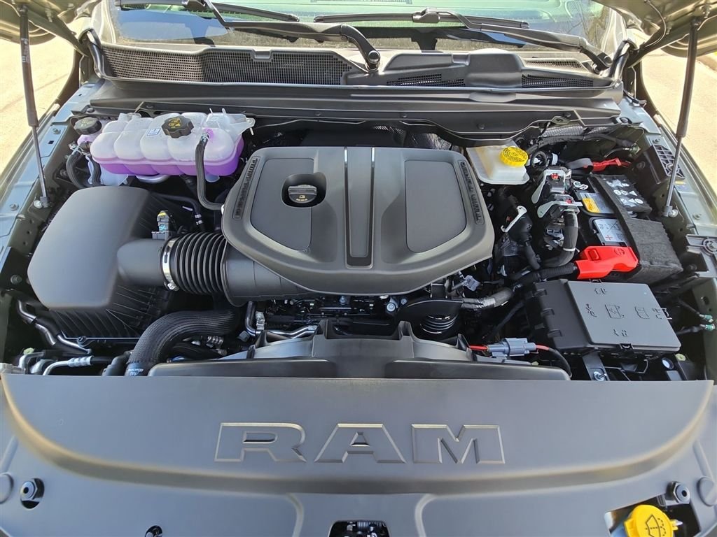 New 2026 Canyon Lake Exterior Paint RAM Big Horn/Lone Star image 10