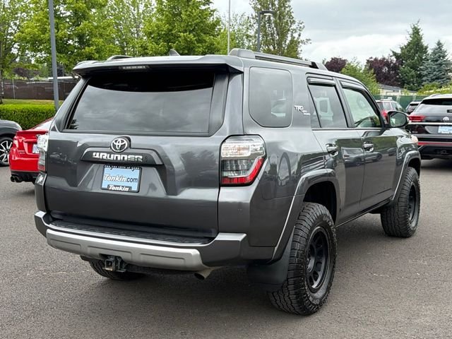 2020 Toyota 4Runner Off-Road - Photo 8