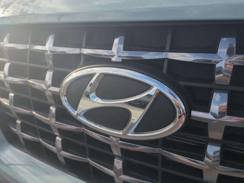 New 2026 Green Hyundai SEL image 13