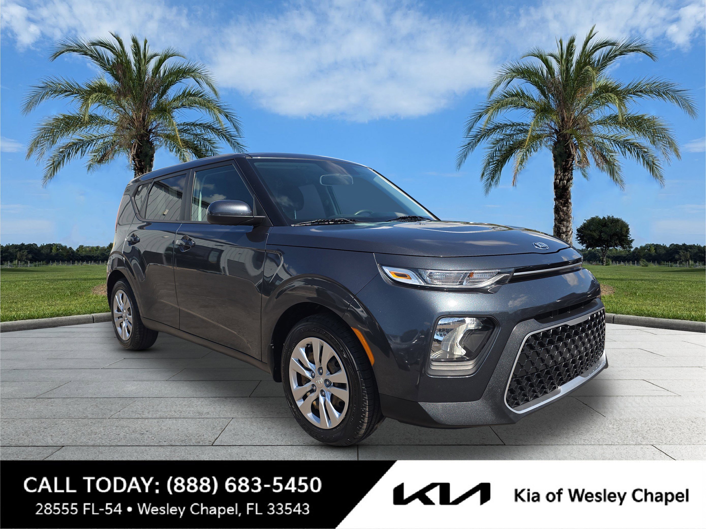 2021 Kia Soul