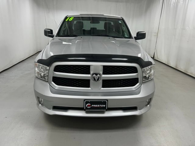 Used 2018 Silver Ram Express Quad Cab 4x4 6