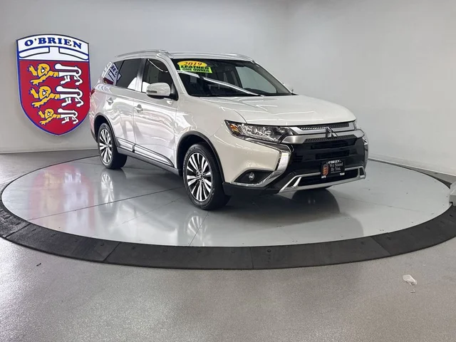 2019 Mitsubishi Outlander SEL