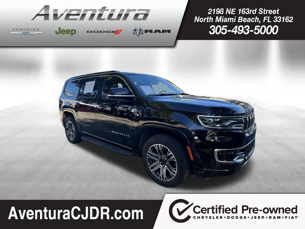 2024 Jeep Wagoneer