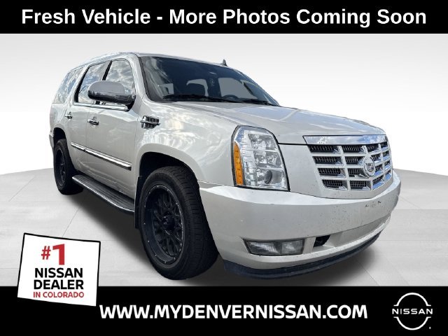 2011 Cadillac Escalade