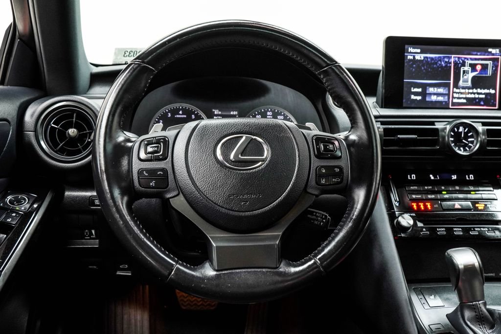 Used 2024 Red Lexus 350 F SPORT Design image 23