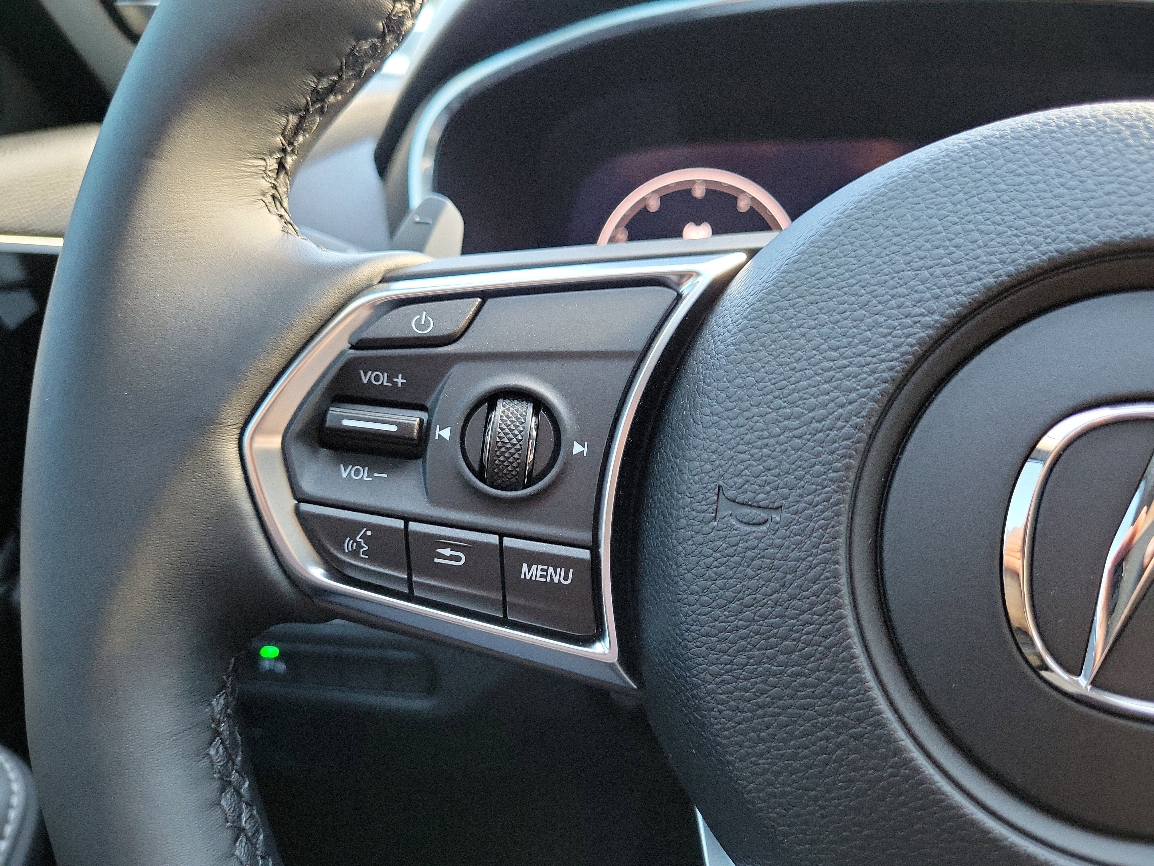 2026 Acura MDX Technology Package - Photo 12