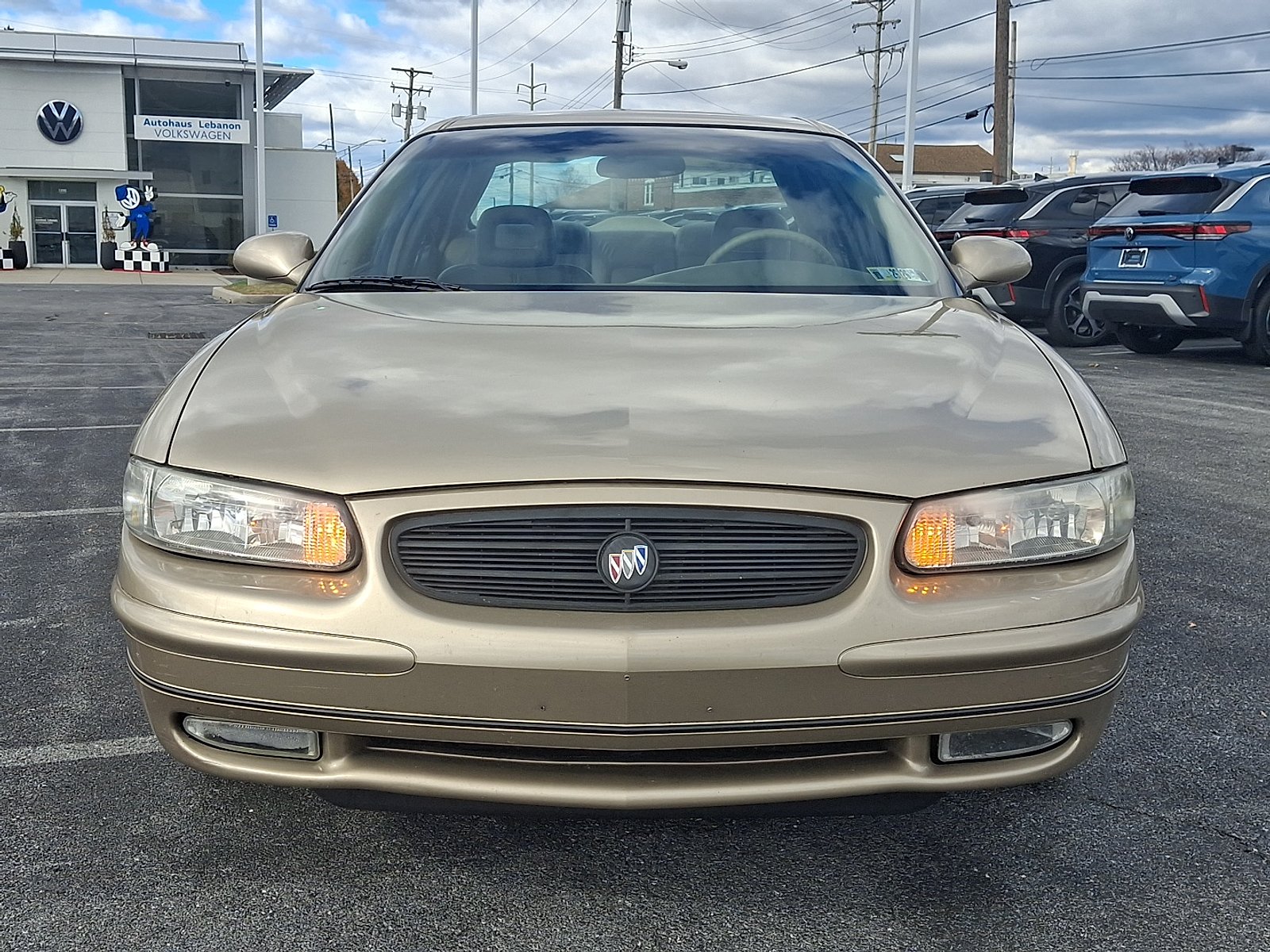 Used 2004 Buick Regal LS with VIN 2G4WB52K141170471 for sale in Lebanon, PA