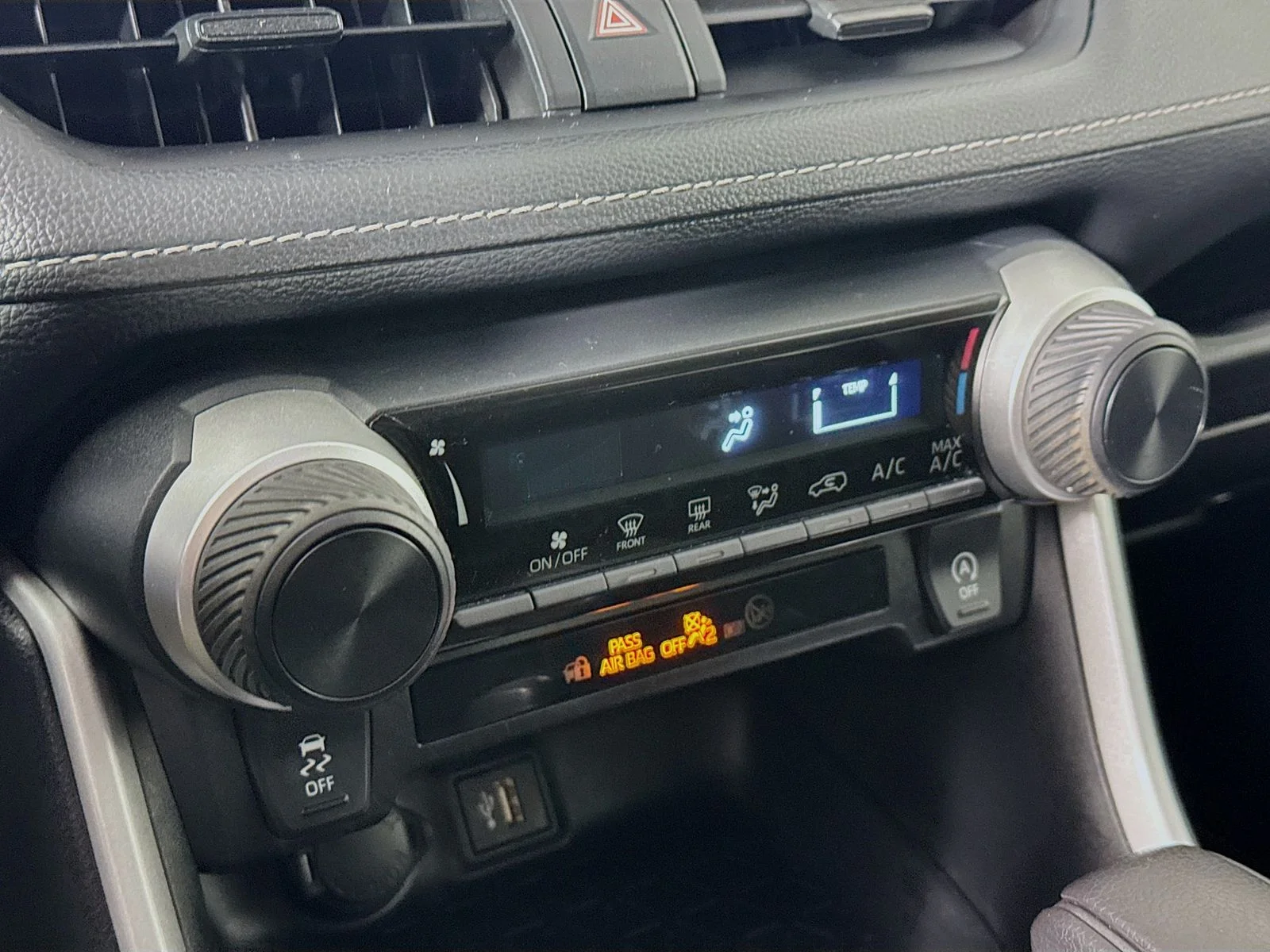 Used 2024 Black Toyota LE image 15