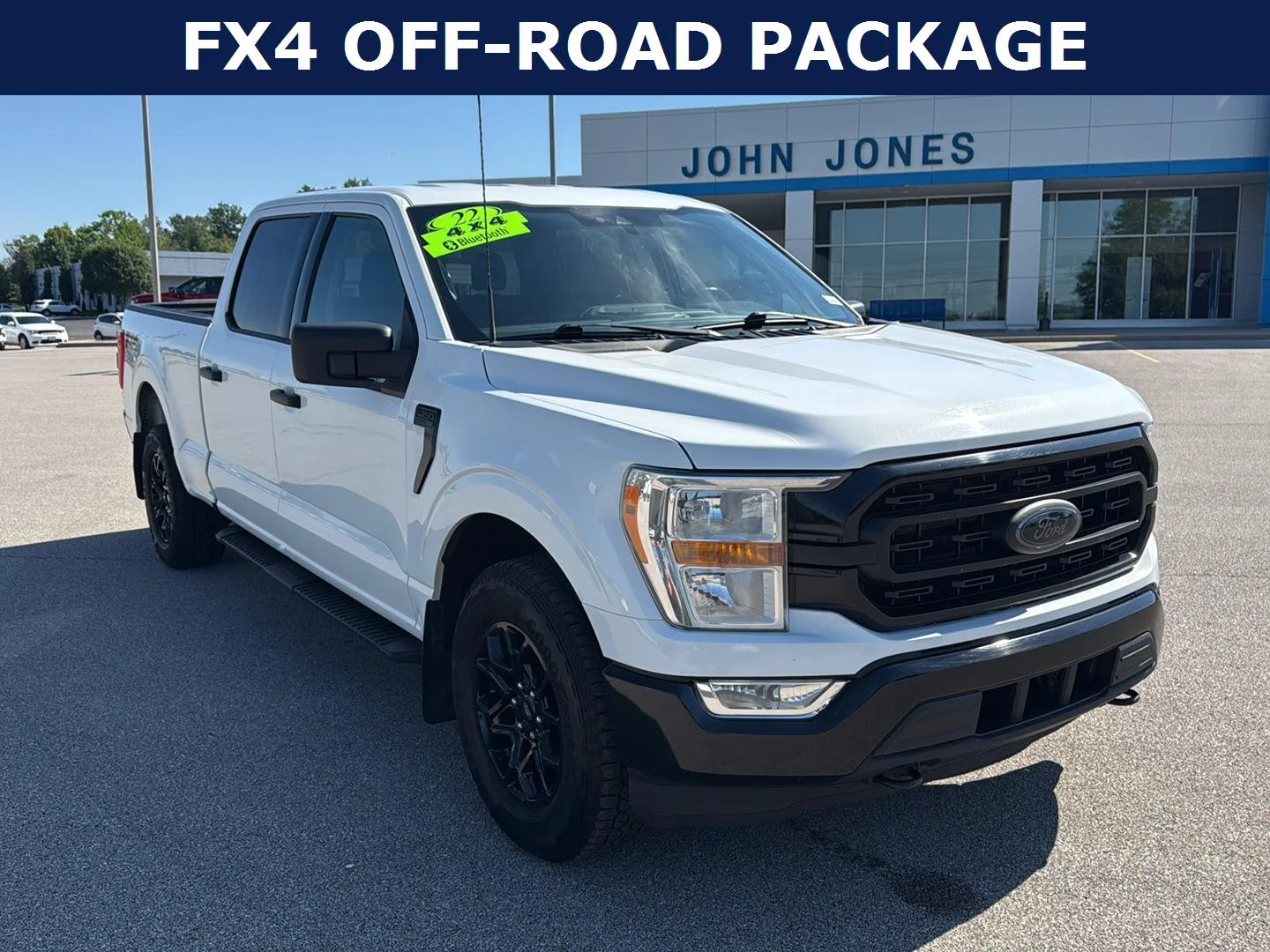 2022 Ford F-150 XLT - Photo 2