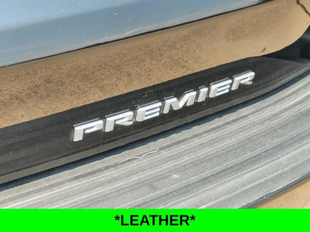 Used 2023 Black Chevrolet Premier image 9