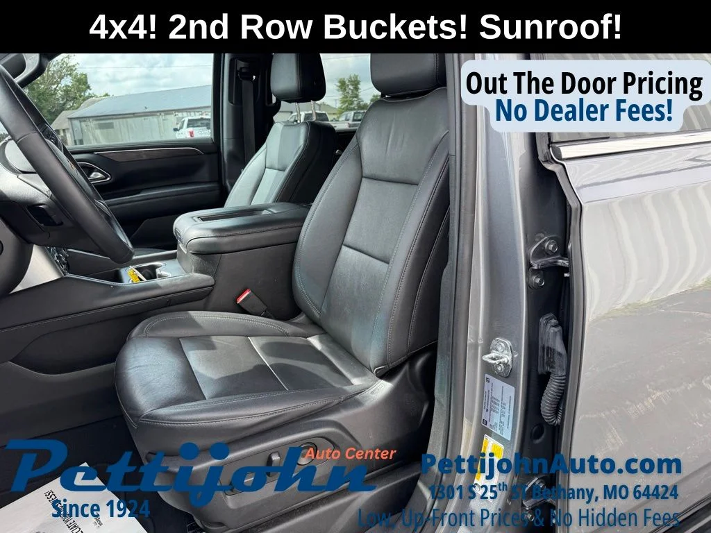 Used 2022 Satin Steel Metallic Chevrolet LT image 12