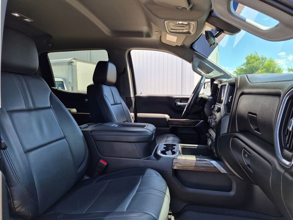 Used 2021 Gray Chevrolet LT Trail Boss image 27