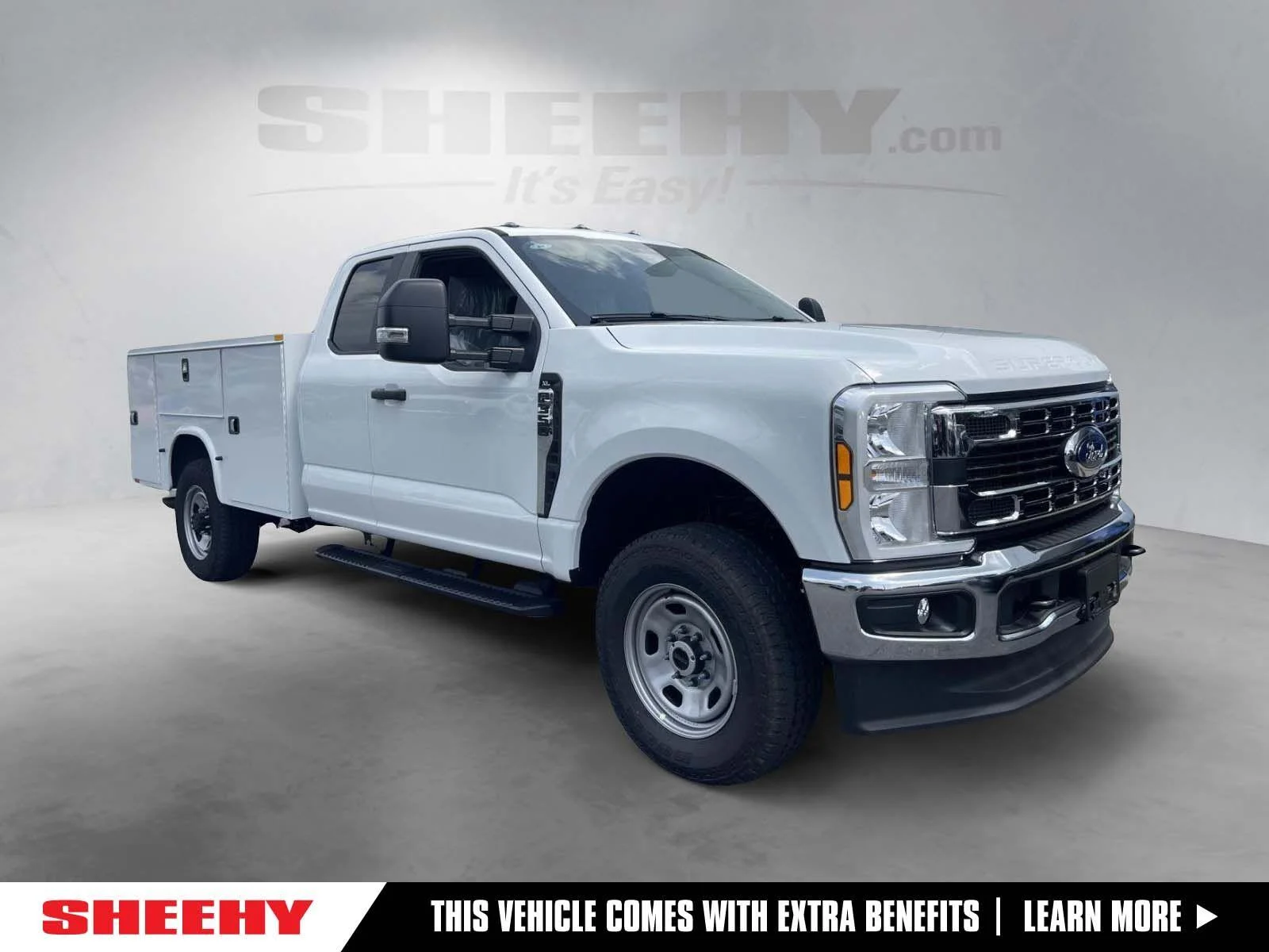 New 2026 Oxford White Ford XL image 1