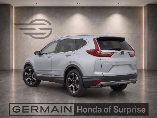 2019 Honda CR-V Touring - Photo 4