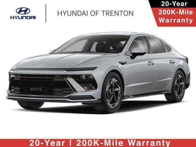 2026 Hyundai Sonata SEL AWD's photo