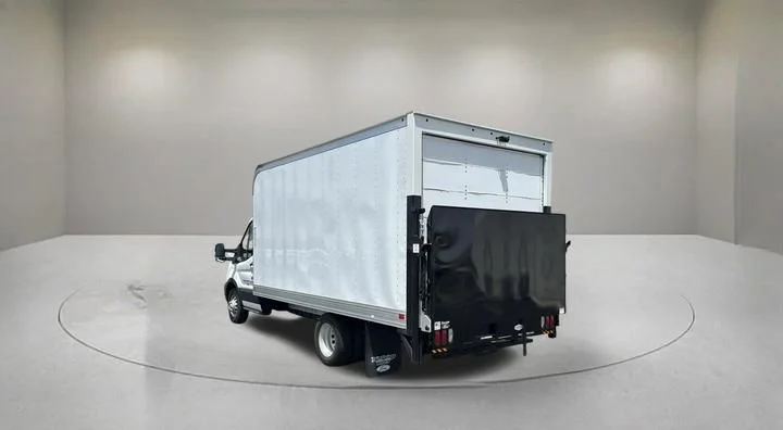 New 2023 White Ford Base image 2