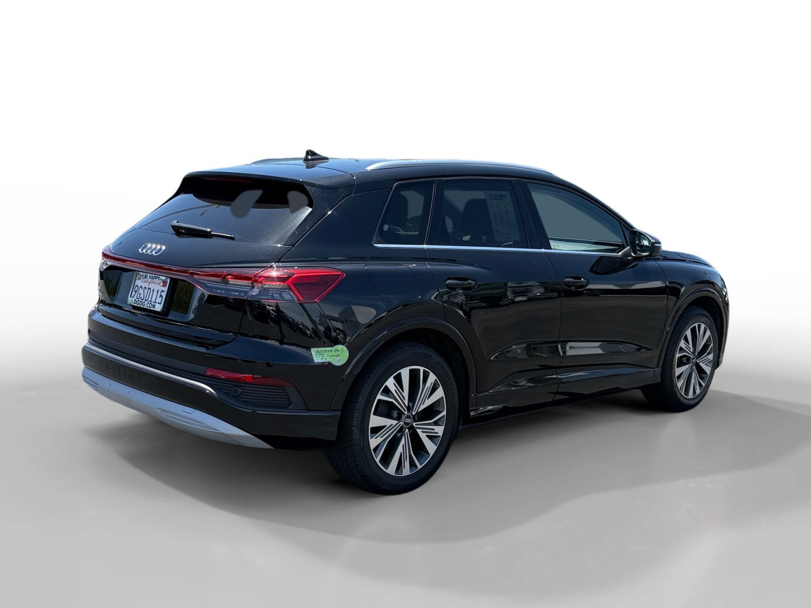 Used 2023 Black Metallic Audi Premium Plus image 5