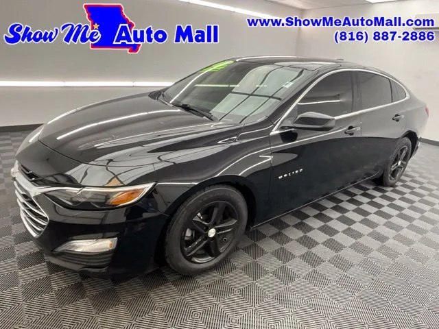 2024 Chevrolet Malibu 1FL