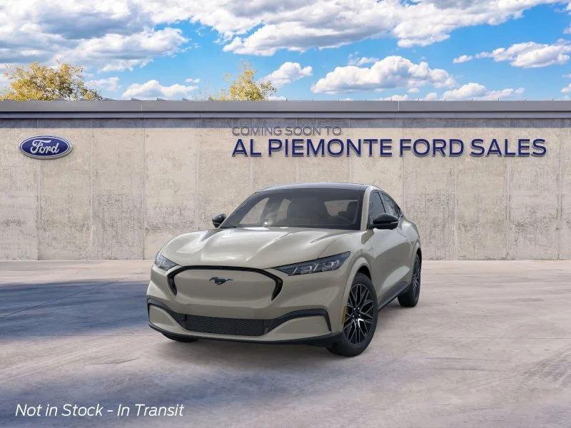 New 2026 Desert Sand Ford Premium image 2