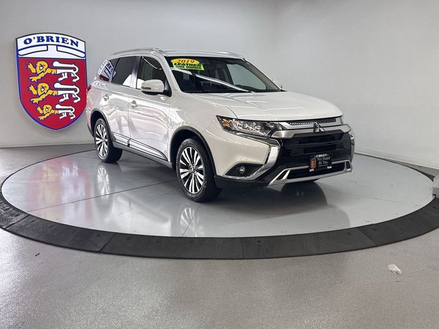 2019 Mitsubishi Outlander SEL