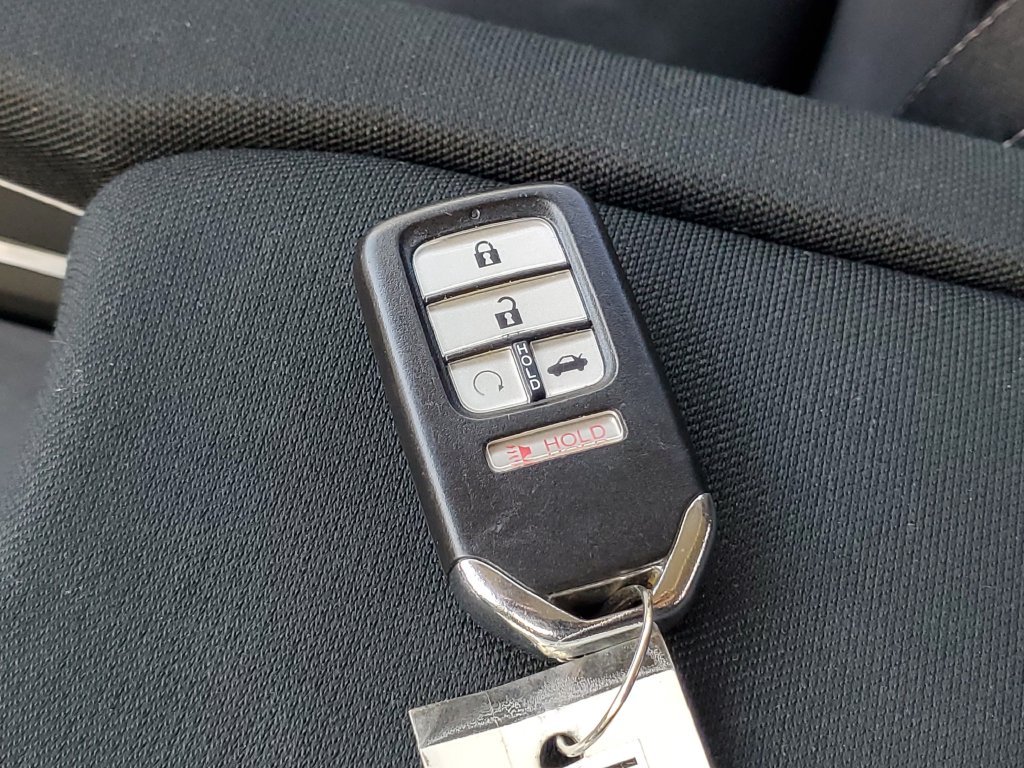 2019 Honda Civic EX - Photo 28