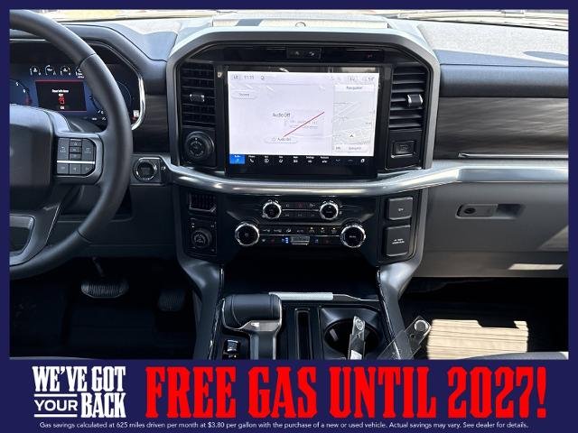 New 2026 Marsh Gray Ford Lariat® image 12
