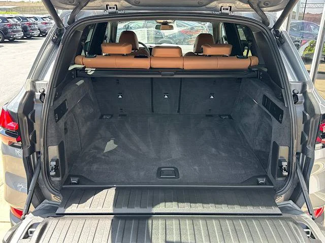 Certified Used 2024 Skyscraper Grey Metallic BMW xDrive40i image 12