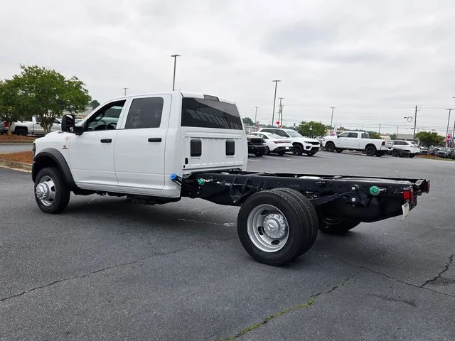 New 2026 Bright White Clear-Coat Exterior Paint RAM Tradesman image 9
