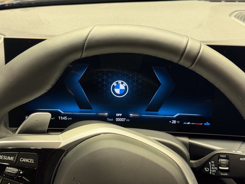 New 2026 Tanzanite Blue II Metallic BMW 330i xDrive image 27