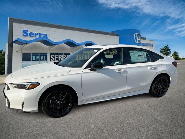 2026 Honda Civic Sport Hybrid CVT's photo