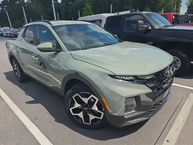 2022 Hyundai Santa Cruz