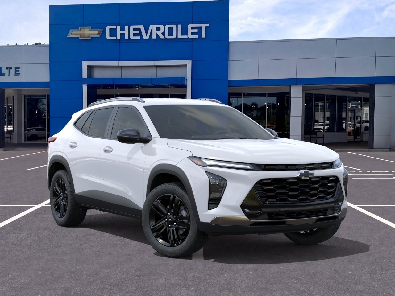 2026 Chevrolet Trax Activ - Photo 7