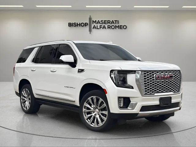 2022 GMC Yukon Denali